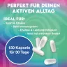 INLEAD Nutrition Mineral Stack (150 Cápsula)
