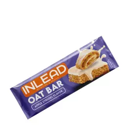 INLEAD Nutrition Oat Bar (100 g, Apple Strudel)