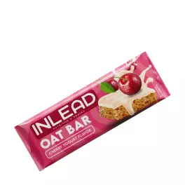INLEAD Nutrition Oat Bar (100 g, Yogur de Cereza)