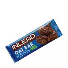 INLEAD Nutrition Oat Bar (100 g, Galleta de Chocolate)