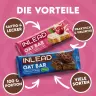 INLEAD Nutrition Oat Bar (100 g, Galleta de Chocolate)