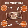 INLEAD Nutrition Peanut Cups (50 g, Vegan Chocolate Amargo)