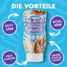 INLEAD Nutrition Premium Sauce (350 ml, Spicy Garlic Style)