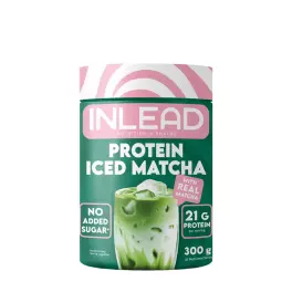 INLEAD Nutrition Protein Iced Matcha (300 g)