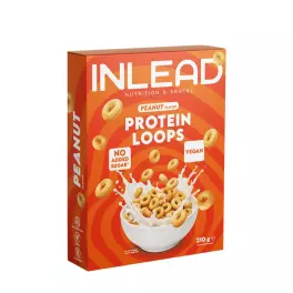 INLEAD Nutrition Protein Loops (210 g, Canela)