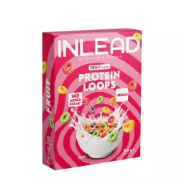 INLEAD Nutrition Protein Loops (210 g, Fruta)