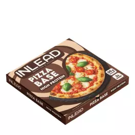 INLEAD Nutrition Protein Pizza Base (2 x 125 g)
