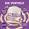 INLEAD Nutrition Spread (200 g, Avellana y cacao, vegano)