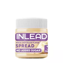 INLEAD Nutrition Spread (200 g, Chocolate blanco)