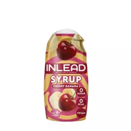 INLEAD Nutrition Squeeze Syrup (65 ml, Cherry Banana)