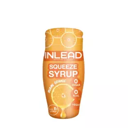 INLEAD Nutrition Squeeze Syrup (65 ml, Miami Orange)