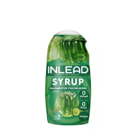   INLEAD Nutrition Squeeze Syrup (65 ml, Asperilla olorosa y grosella espinosa)