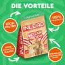 INLEAD Nutrition Vegan Protein (300 g, Caramel Popcorn)