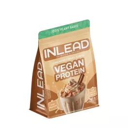 INLEAD Nutrition Vegan Protein (500 g, Cinnamon Cereal)