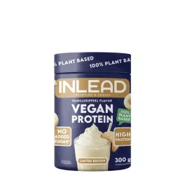 INLEAD Nutrition Vegan Protein (300 g, Vanilla Crescent)