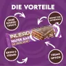 INLEAD Nutrition Wafer Bar (45 g, Dark pistachio)