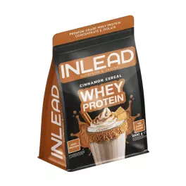 INLEAD Nutrition Whey Protein (1000 g, Cinnamon Cereal)