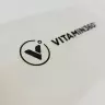 Vitamin360 Pill Box With 5 Compartments (1 db, Blanco)