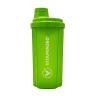 Vitamin360 Transparent Shaker (500 ml, Verde)