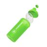 Vitamin360 Transparent Shaker (500 ml, Verde)