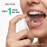 Vitamin360 Melatonin Oral Spray 1 mg (30 ml, Sabor a menta)