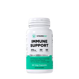  Vitamin360 Immune Support – Suplemento alimenticio herbal para apoyar el sistema inmunitario (60 Veg Cápsula)