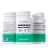 Vitamin360 Magnesium Bisglycinate 200 mg (60 Veg Cápsula)