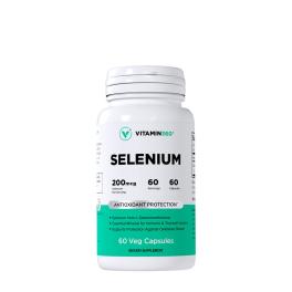 Vitamin360 Selenium 200 mcg (60 Veg Cápsula)