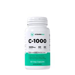 Vitamin360 C-1000 (60 Veg Cápsula)