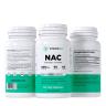 Vitamin360 NAC 600 mg (60 Veg Cápsula)