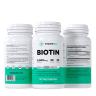 Vitamin360 Biotin 5,000 mcg (30 Veg Cápsula)