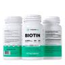 Vitamin360 Biotin 5,000 mcg (60 Veg Cápsula)
