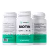 Vitamin360 Biotin 10,000 mcg (30 Veg Cápsula)